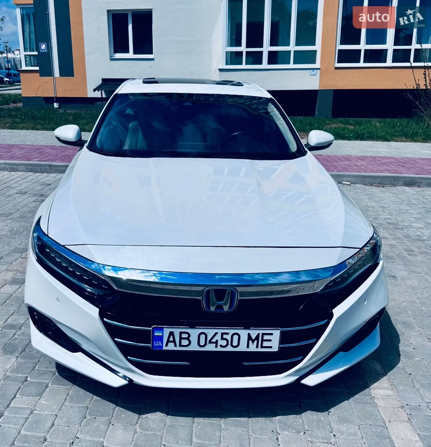 2021 Honda Accord - мініатюра 6