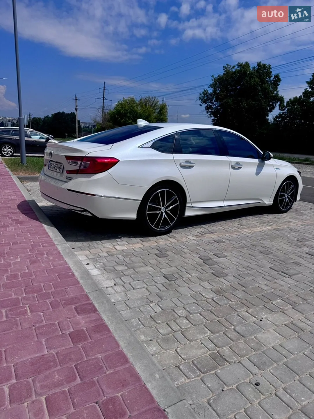 2021 Honda Accord - мініатюра 19