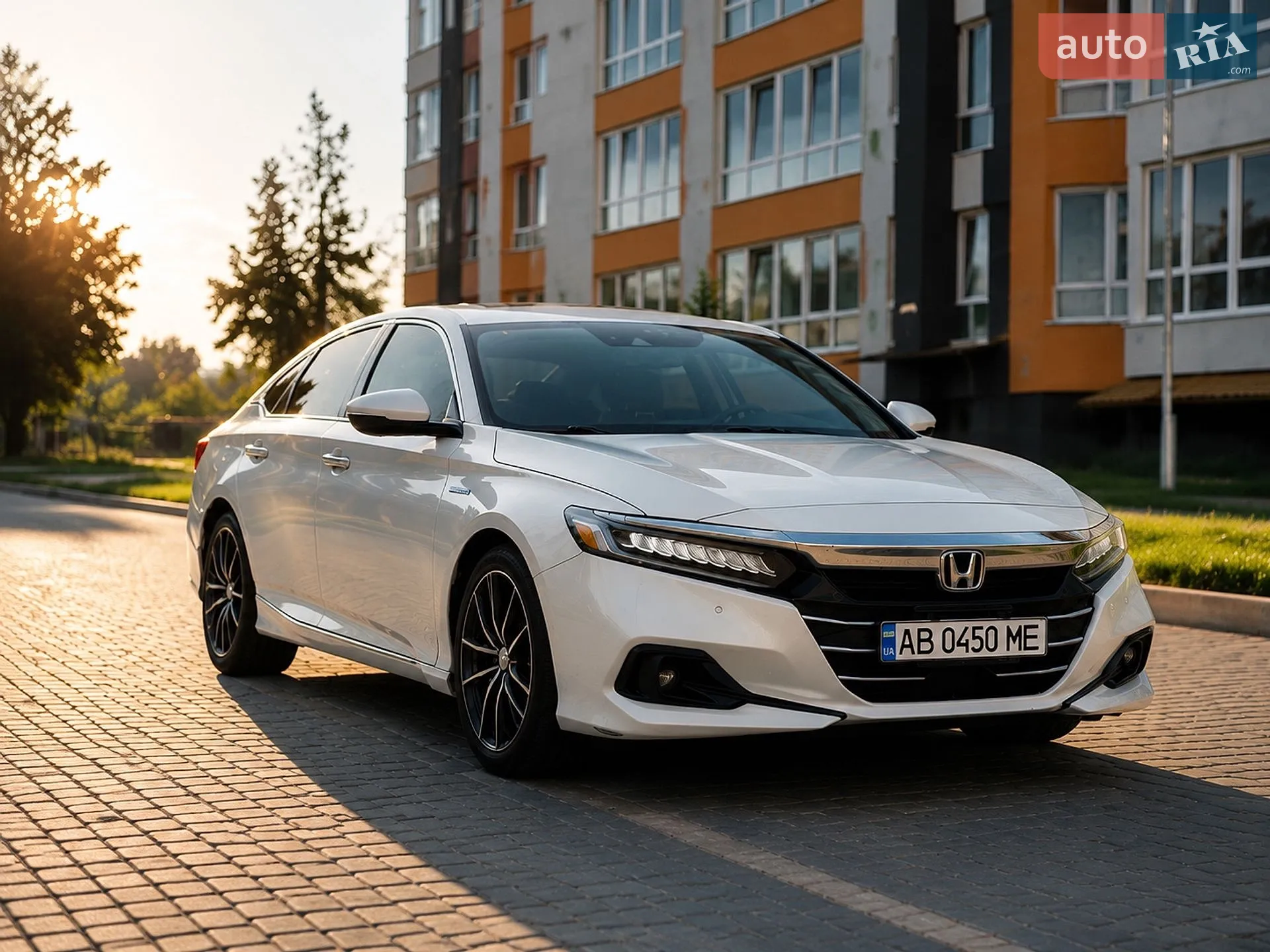 2021 Honda Accord - мініатюра 24