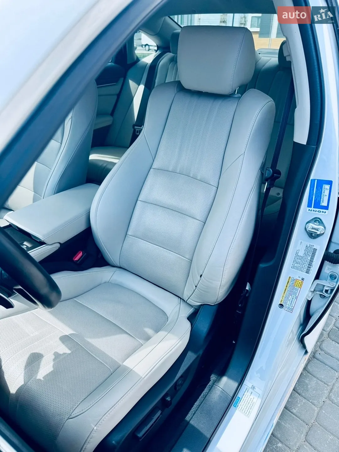 2021 Honda Accord - мініатюра 28