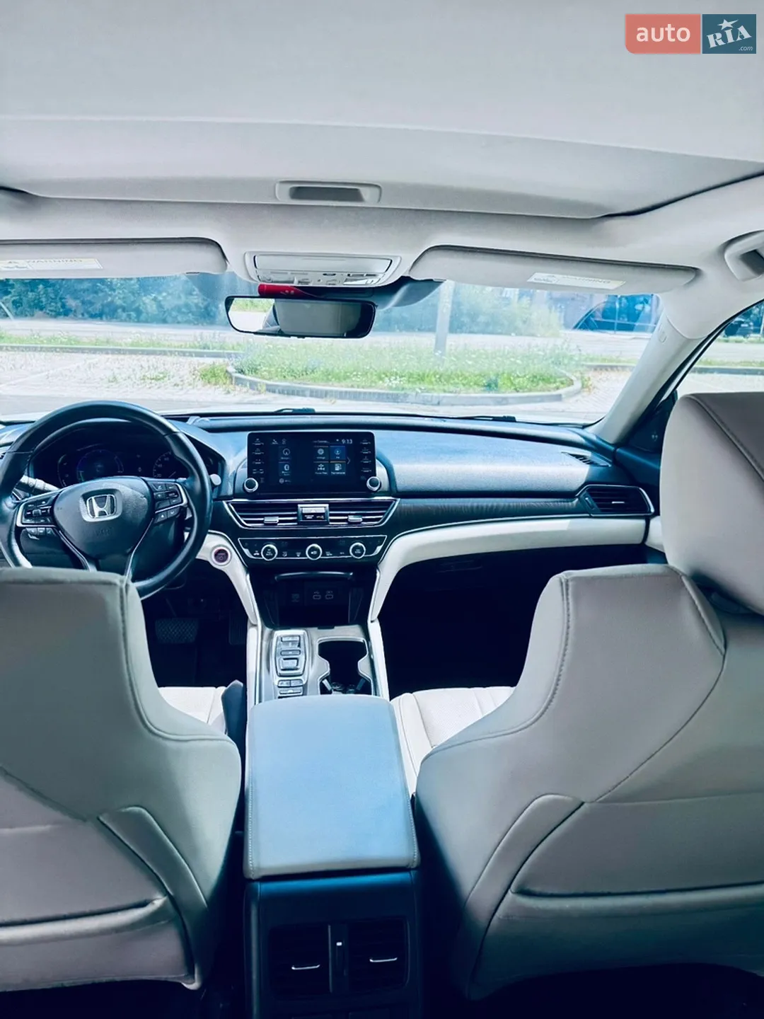 2021 Honda Accord - мініатюра 39