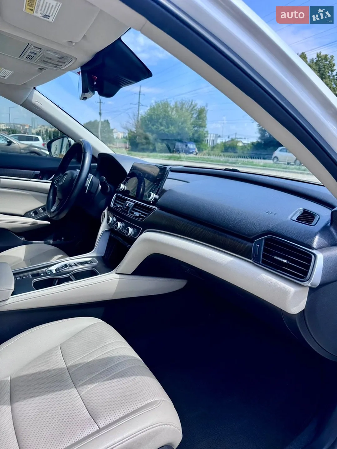 2021 Honda Accord - мініатюра 45