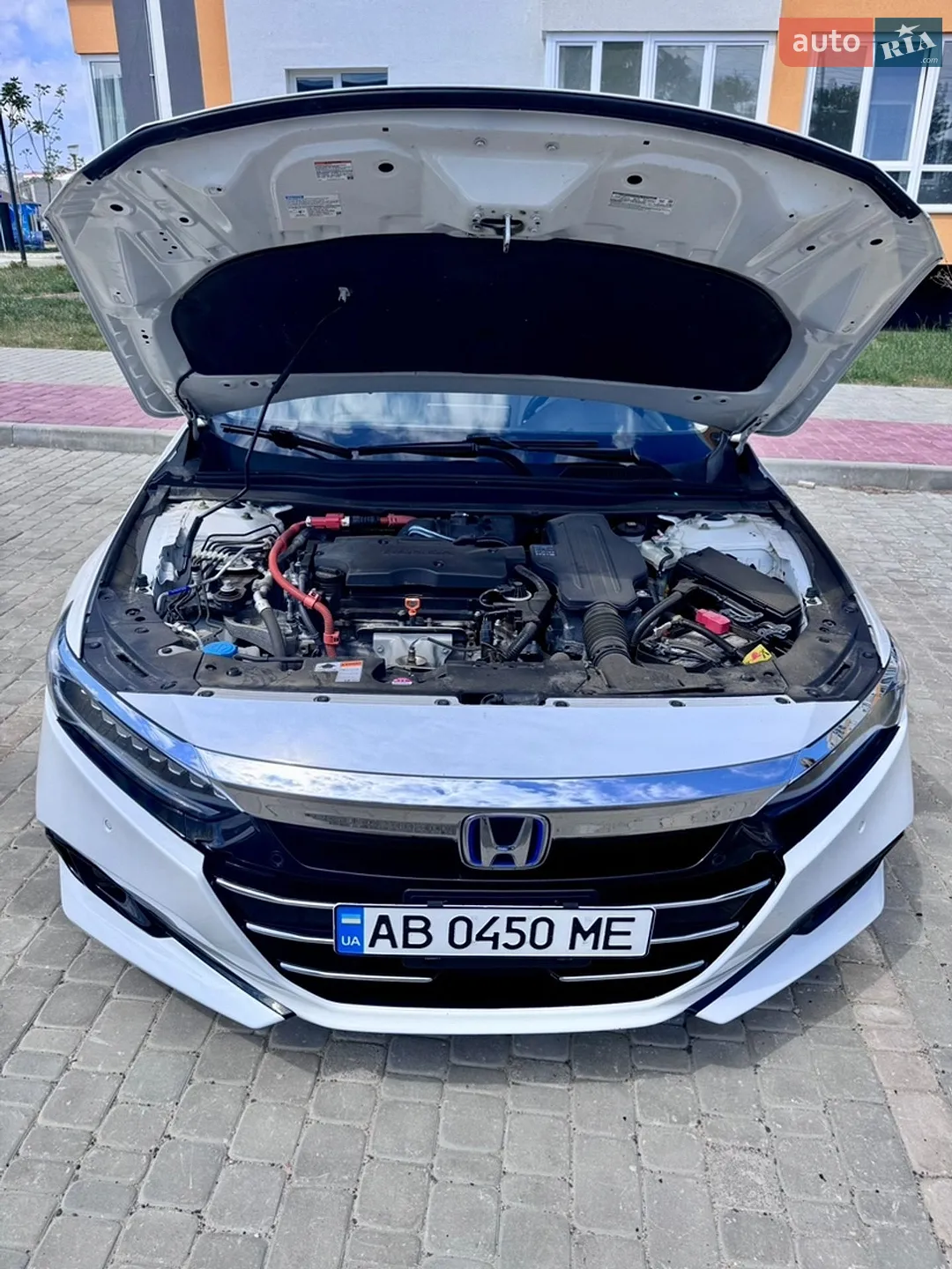 2021 Honda Accord - мініатюра 48