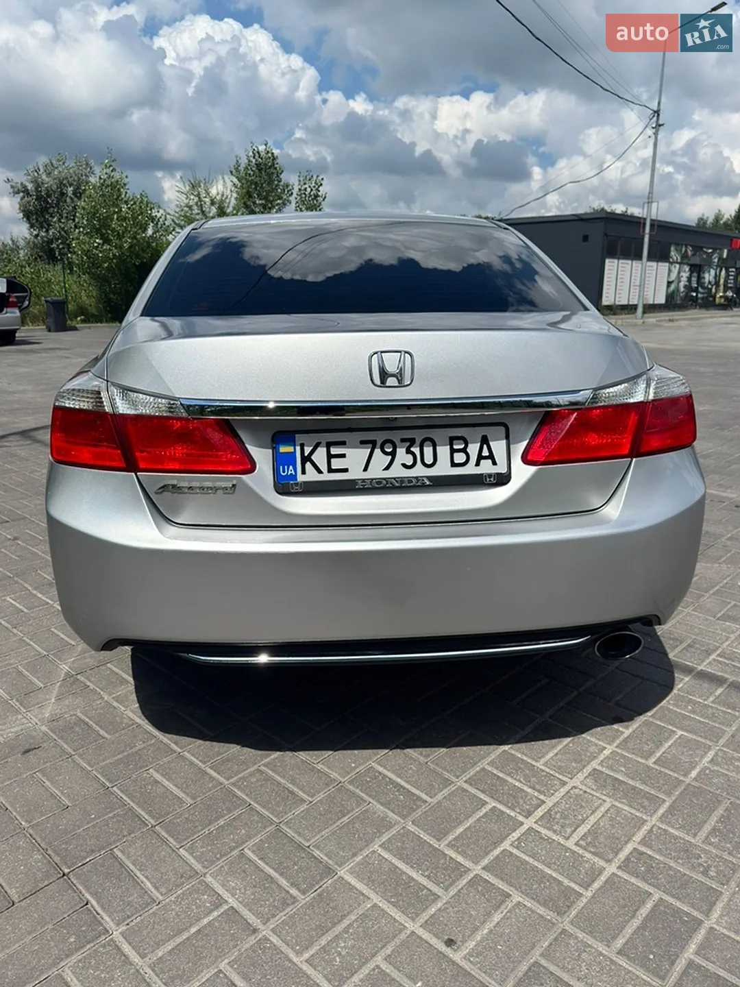 2013 Honda Accord - мініатюра 3