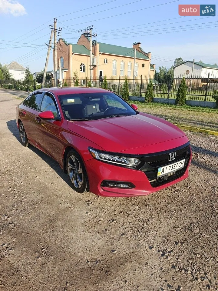 2017 Honda Accord - мініатюра 26