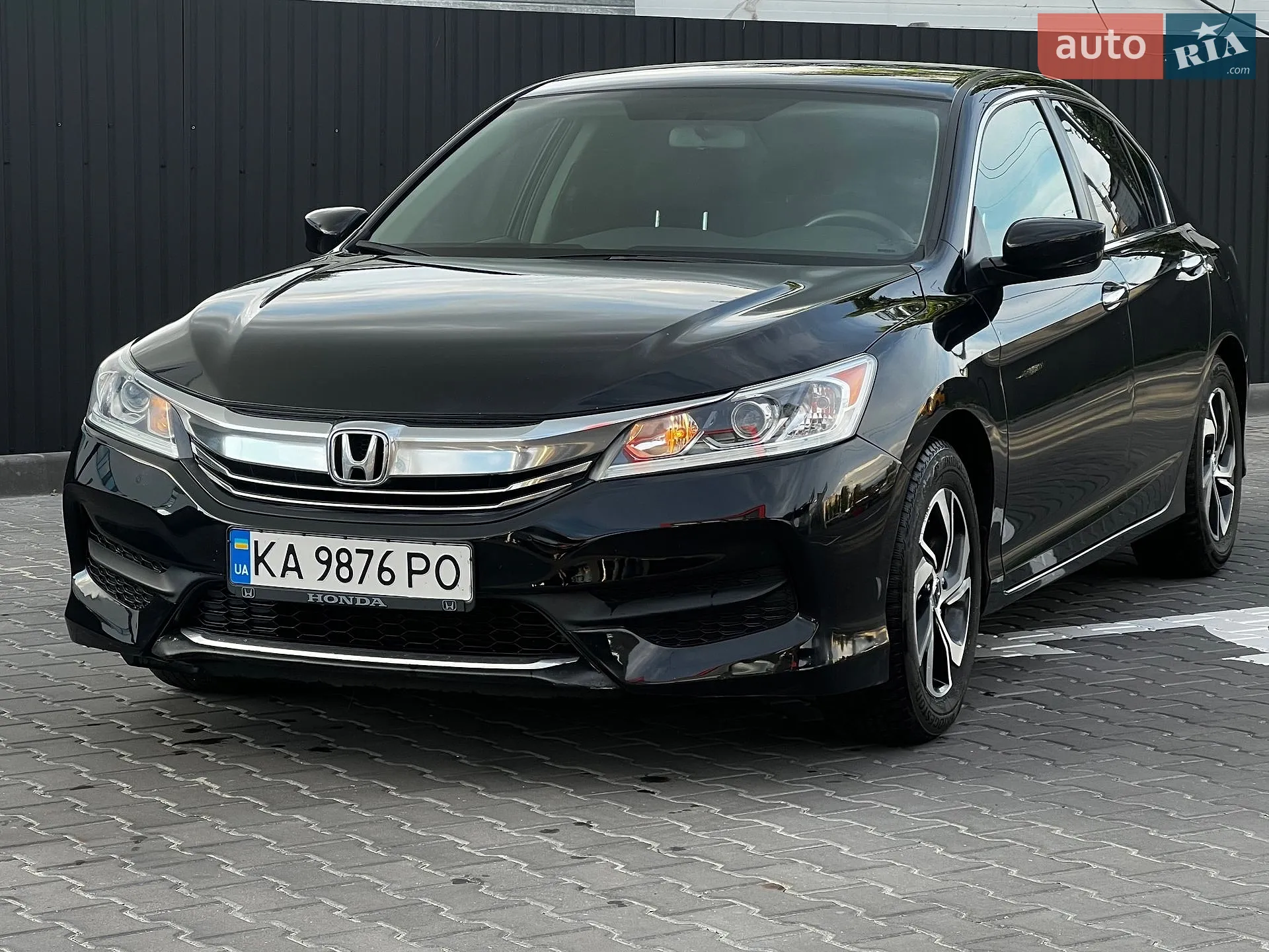 2016 Honda Accord - мініатюра 3