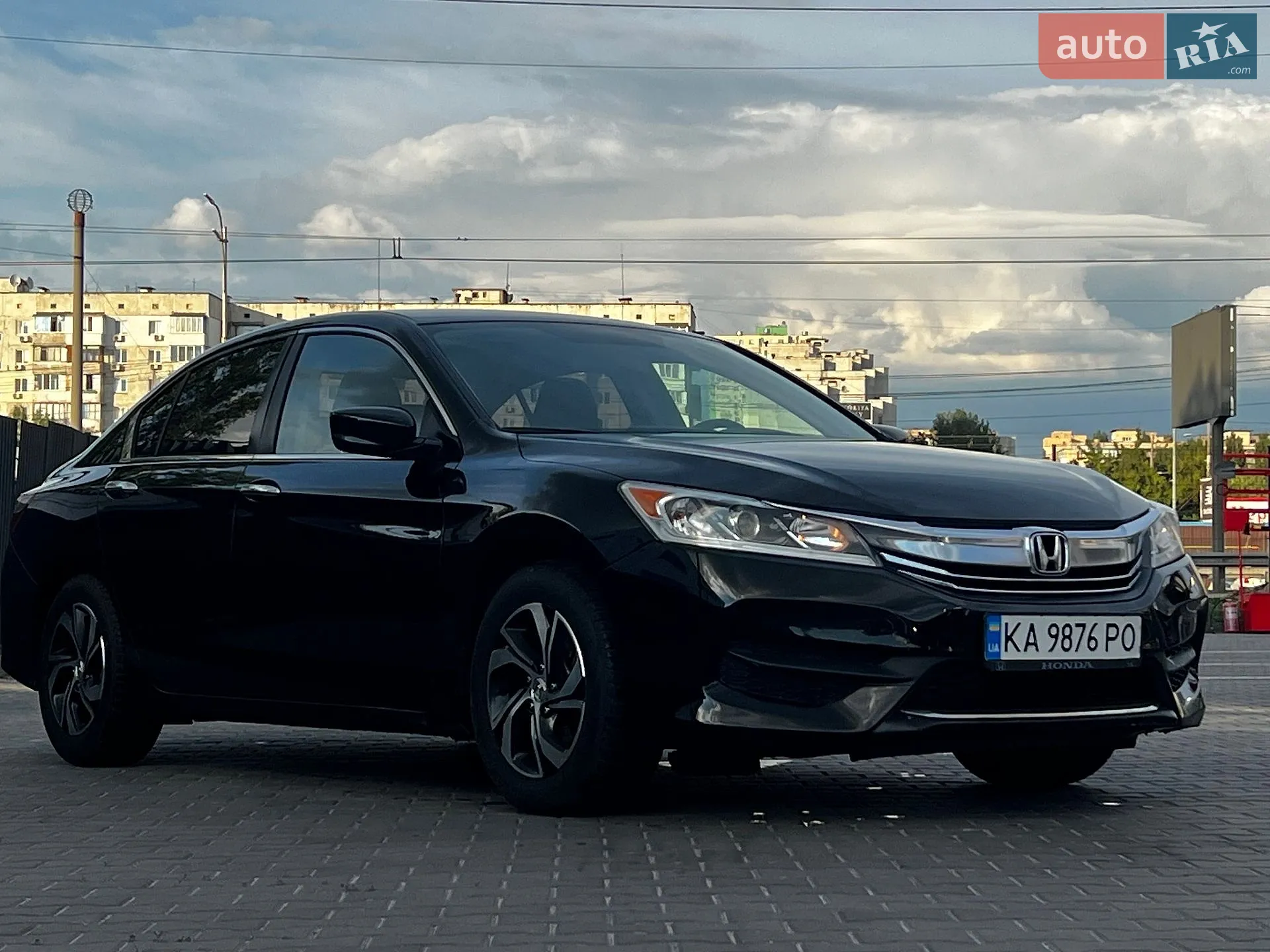 2016 Honda Accord - мініатюра 5