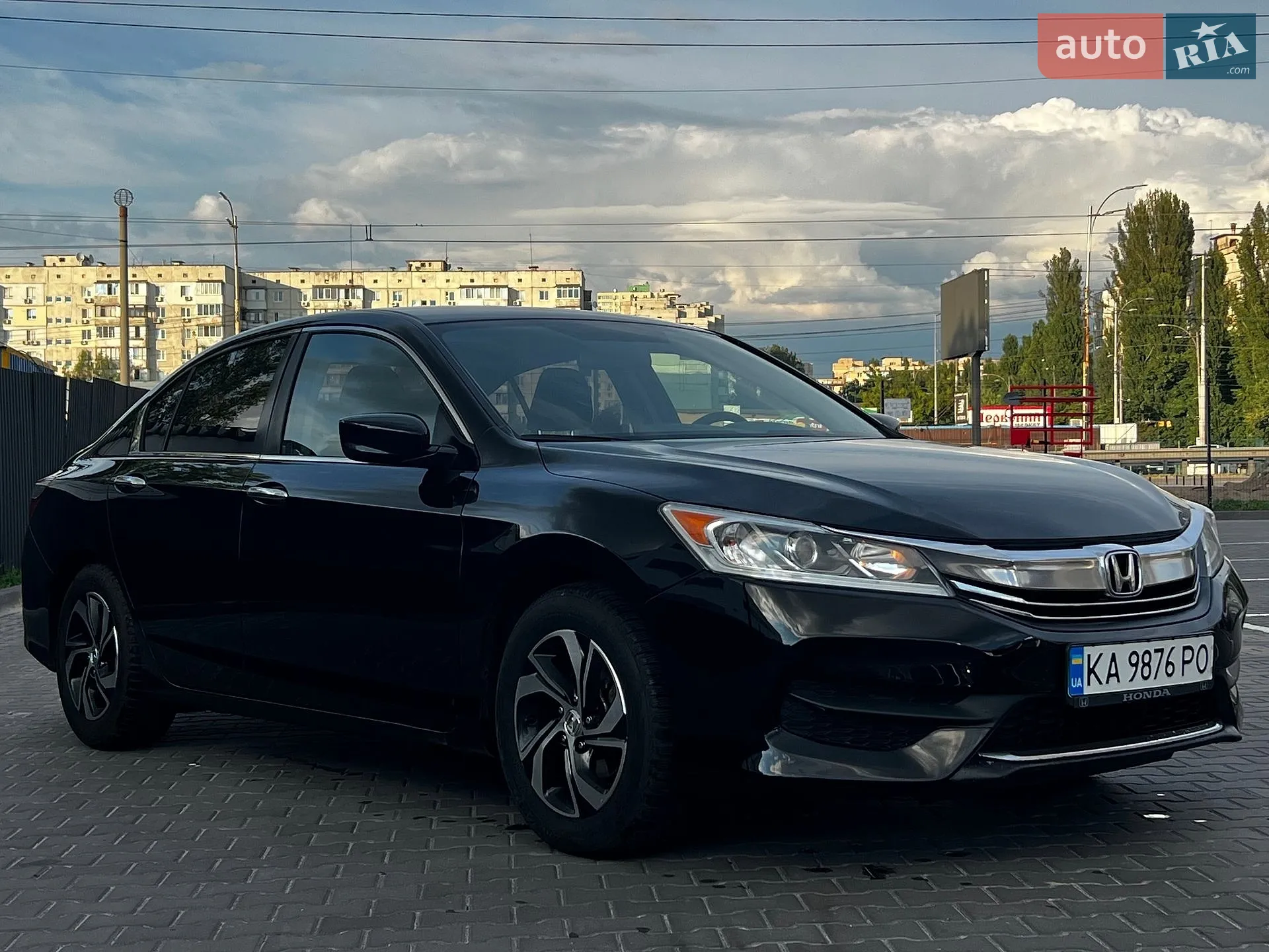 2016 Honda Accord - мініатюра 6