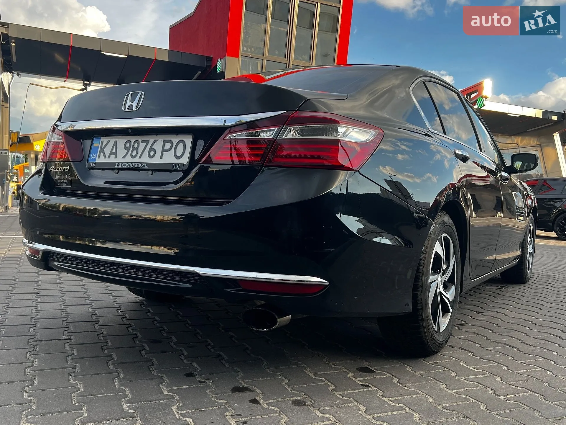 2016 Honda Accord - мініатюра 12