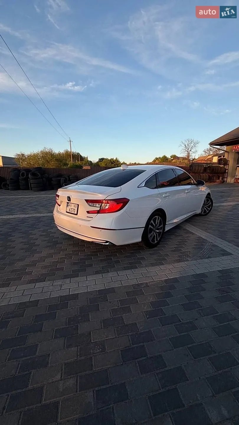 2021 Honda Accord - мініатюра 4