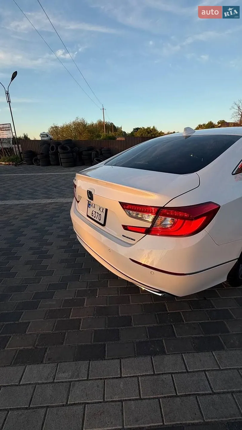 2021 Honda Accord - мініатюра 5