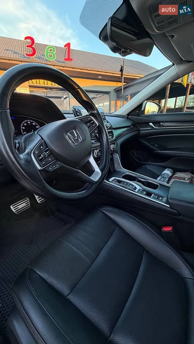 2021 Honda Accord - мініатюра 16