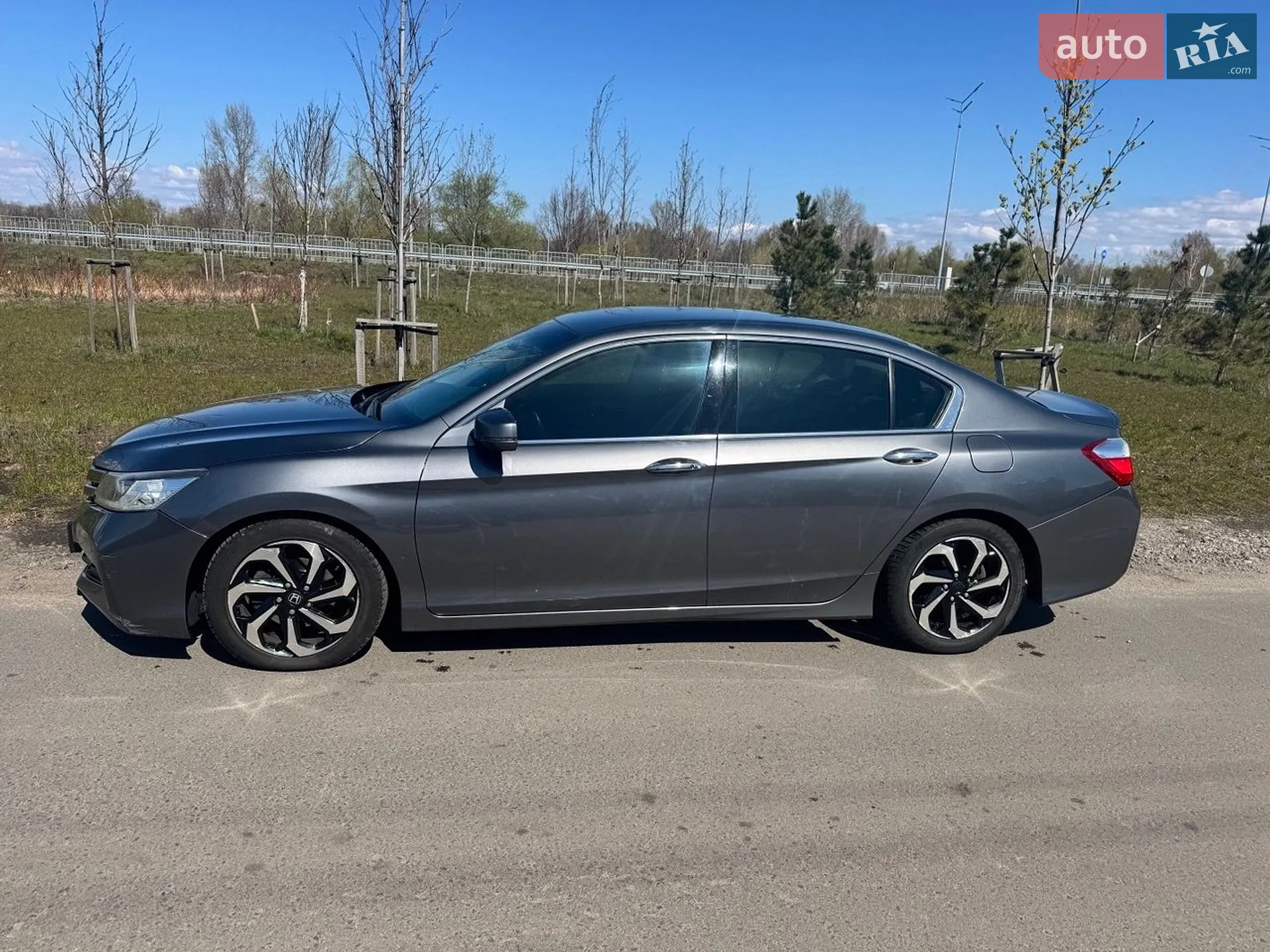 2015 Honda Accord - мініатюра 9