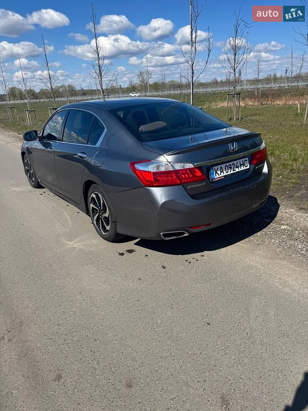 2015 Honda Accord - мініатюра 14