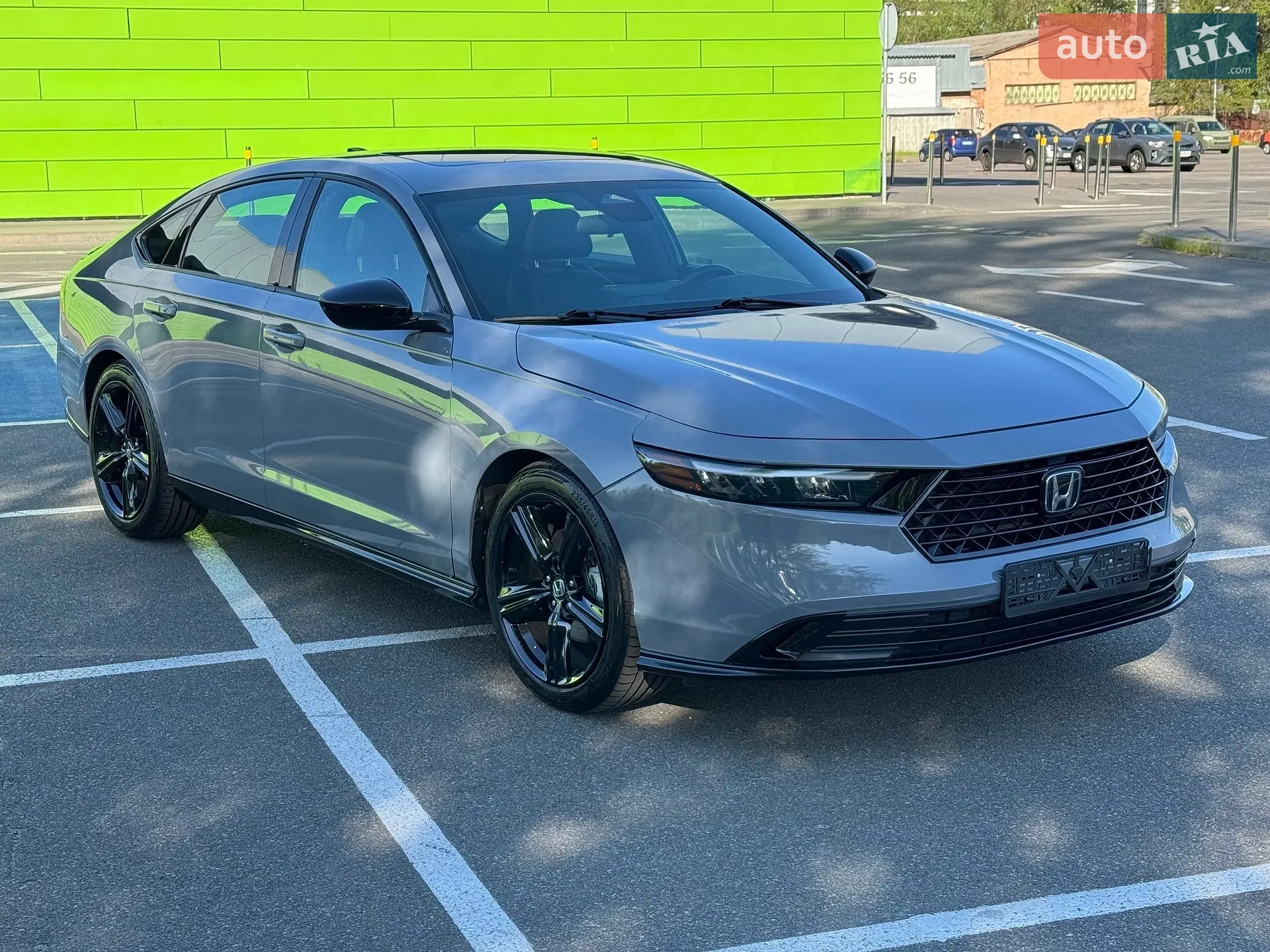 2023 Honda Accord - мініатюра 3