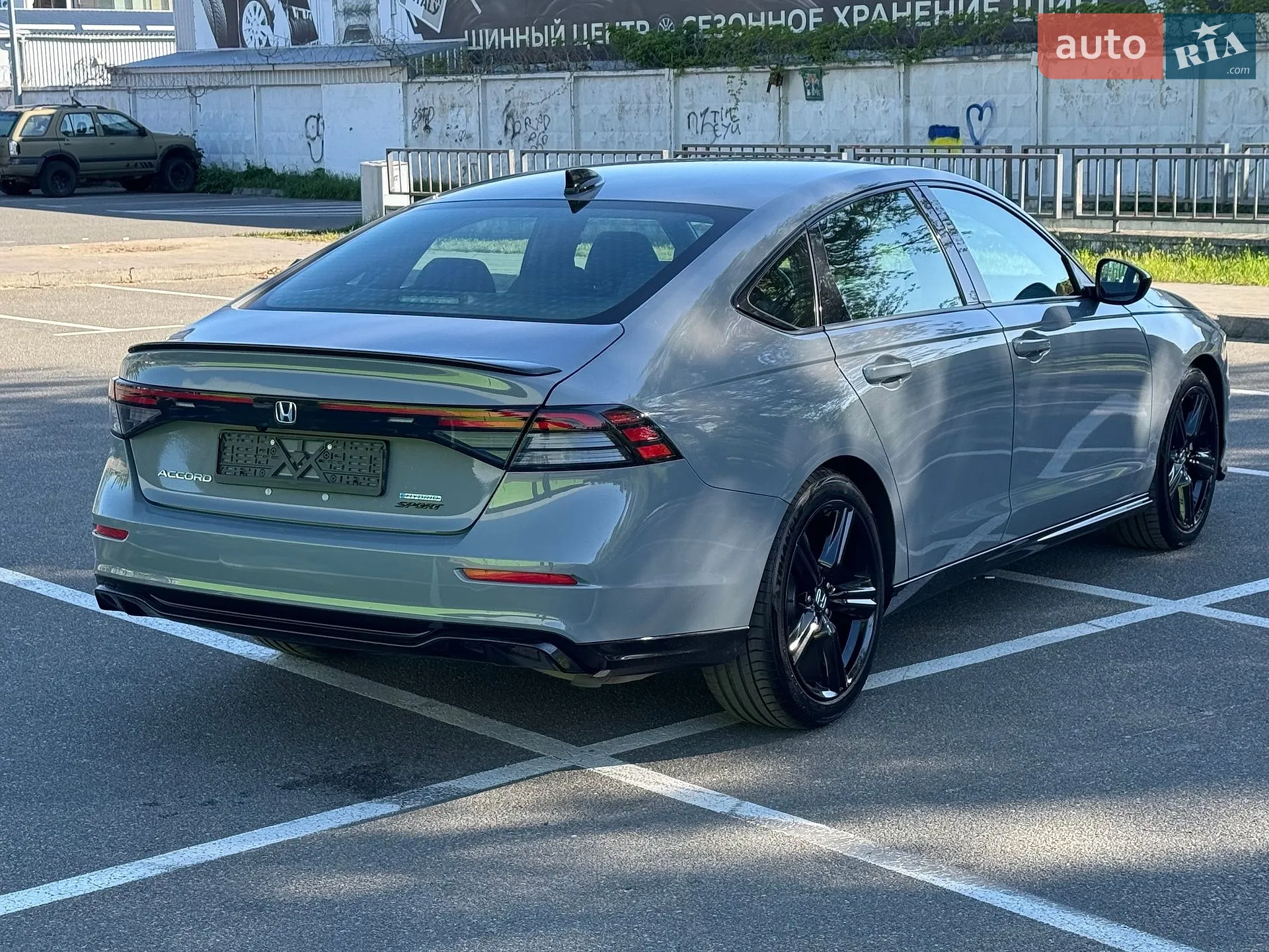 2023 Honda Accord - мініатюра 7