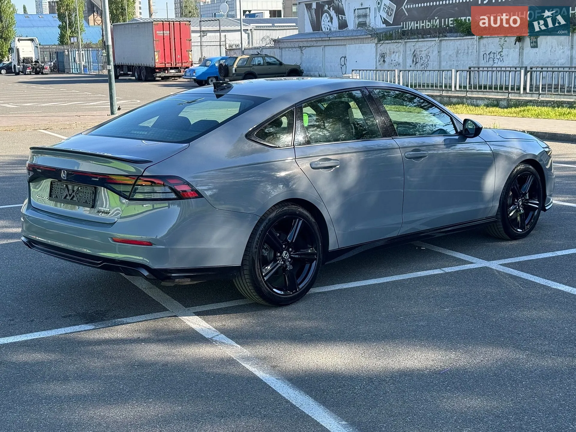 2023 Honda Accord - мініатюра 6