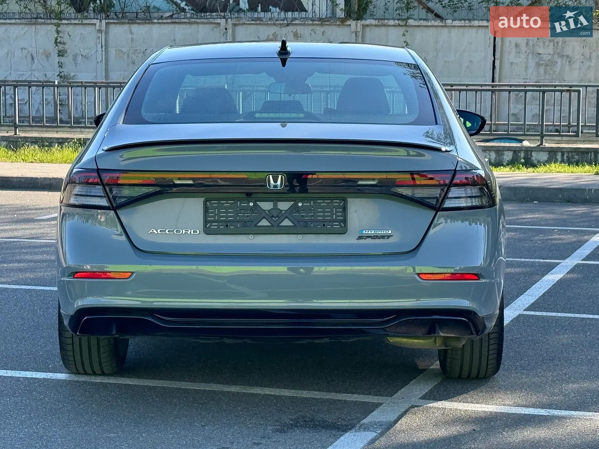 2023 Honda Accord - мініатюра 8