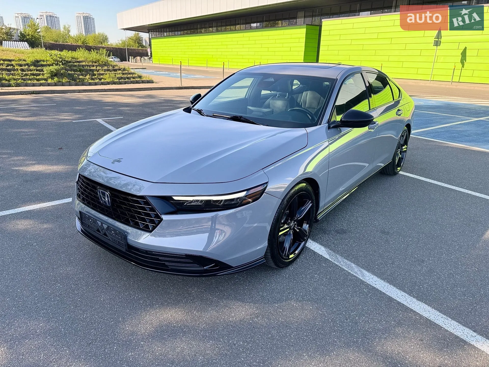 2023 Honda Accord - фото 1