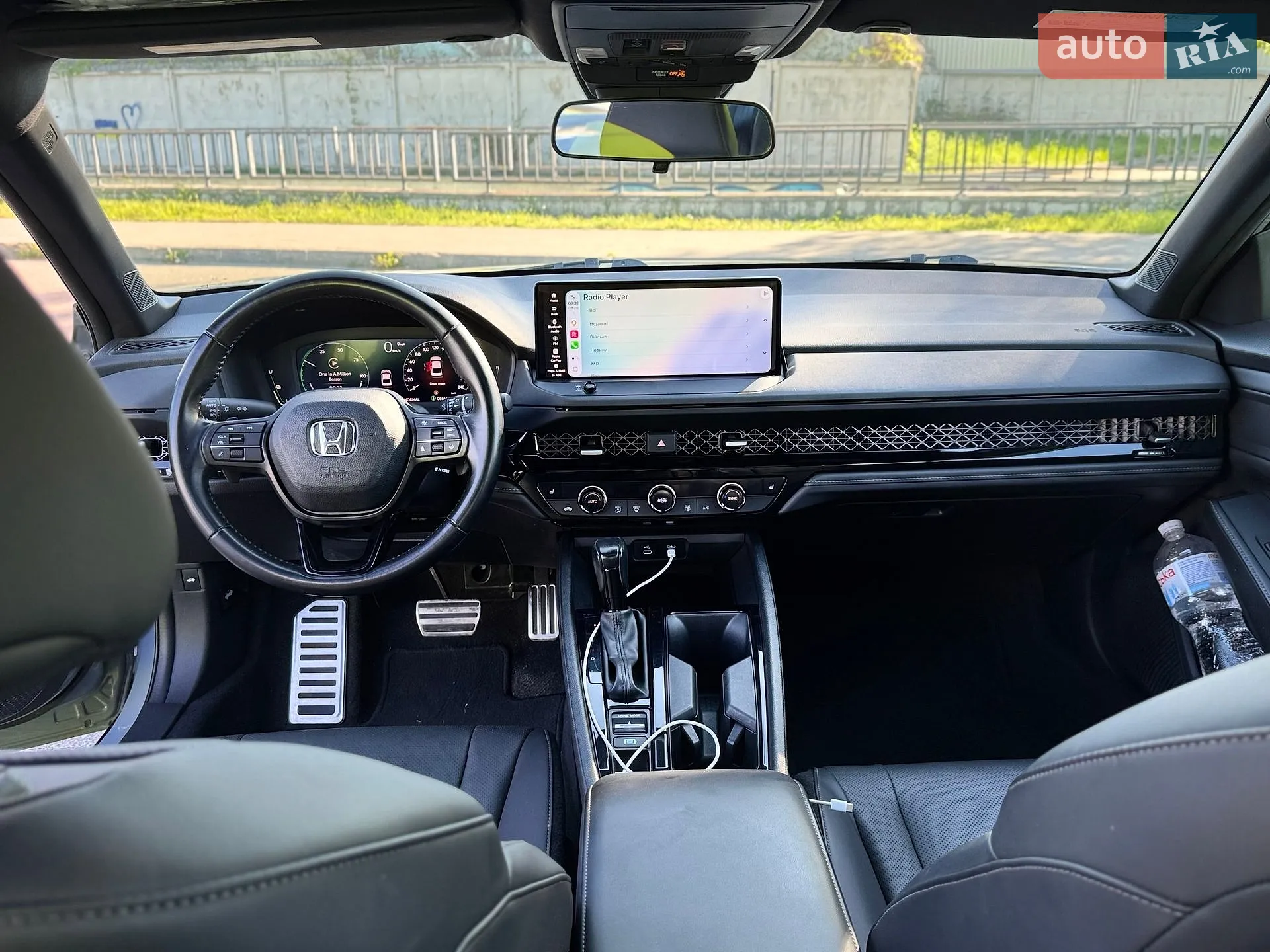 2023 Honda Accord - мініатюра 19