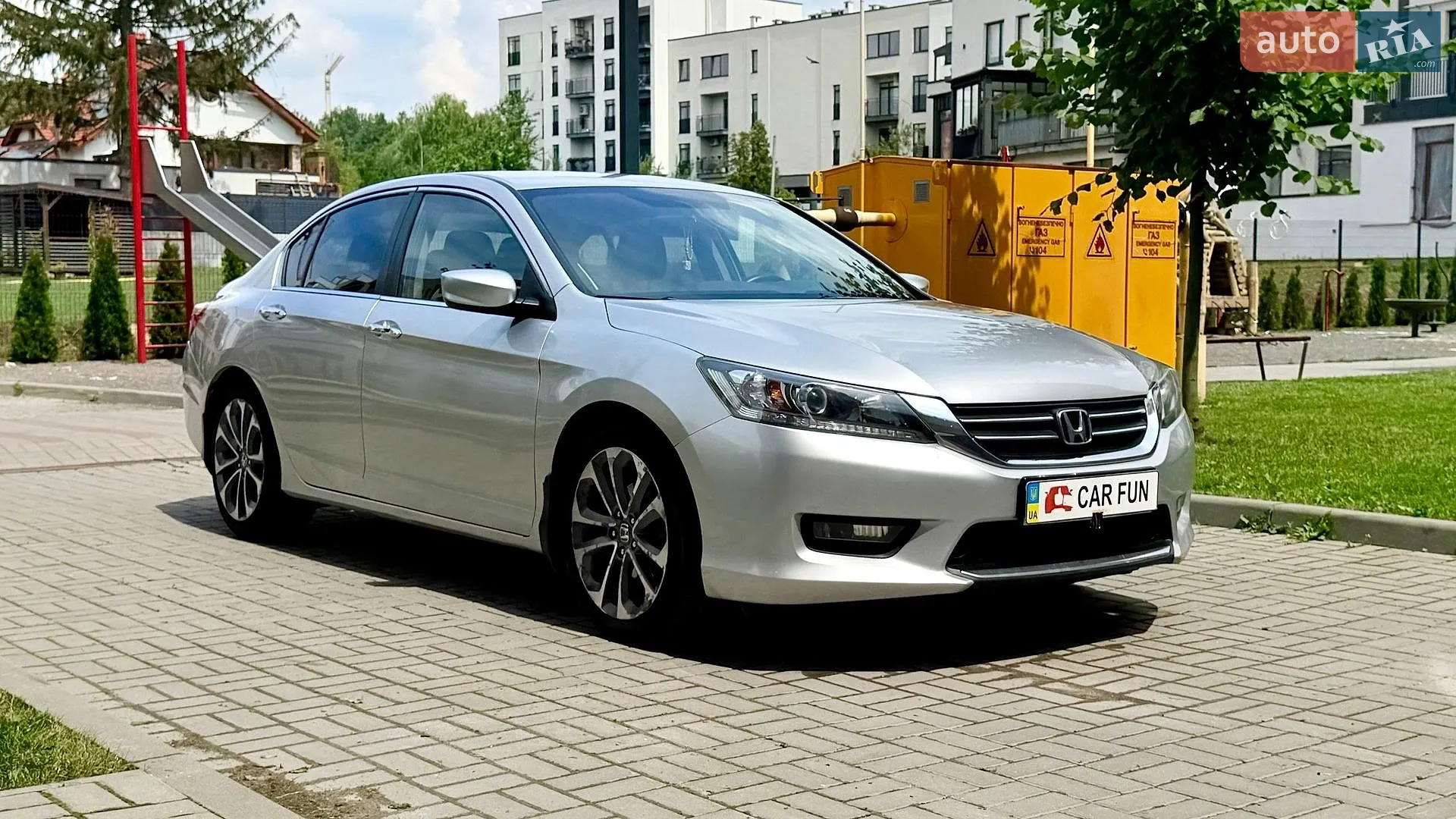 2013 Honda Accord - мініатюра 6