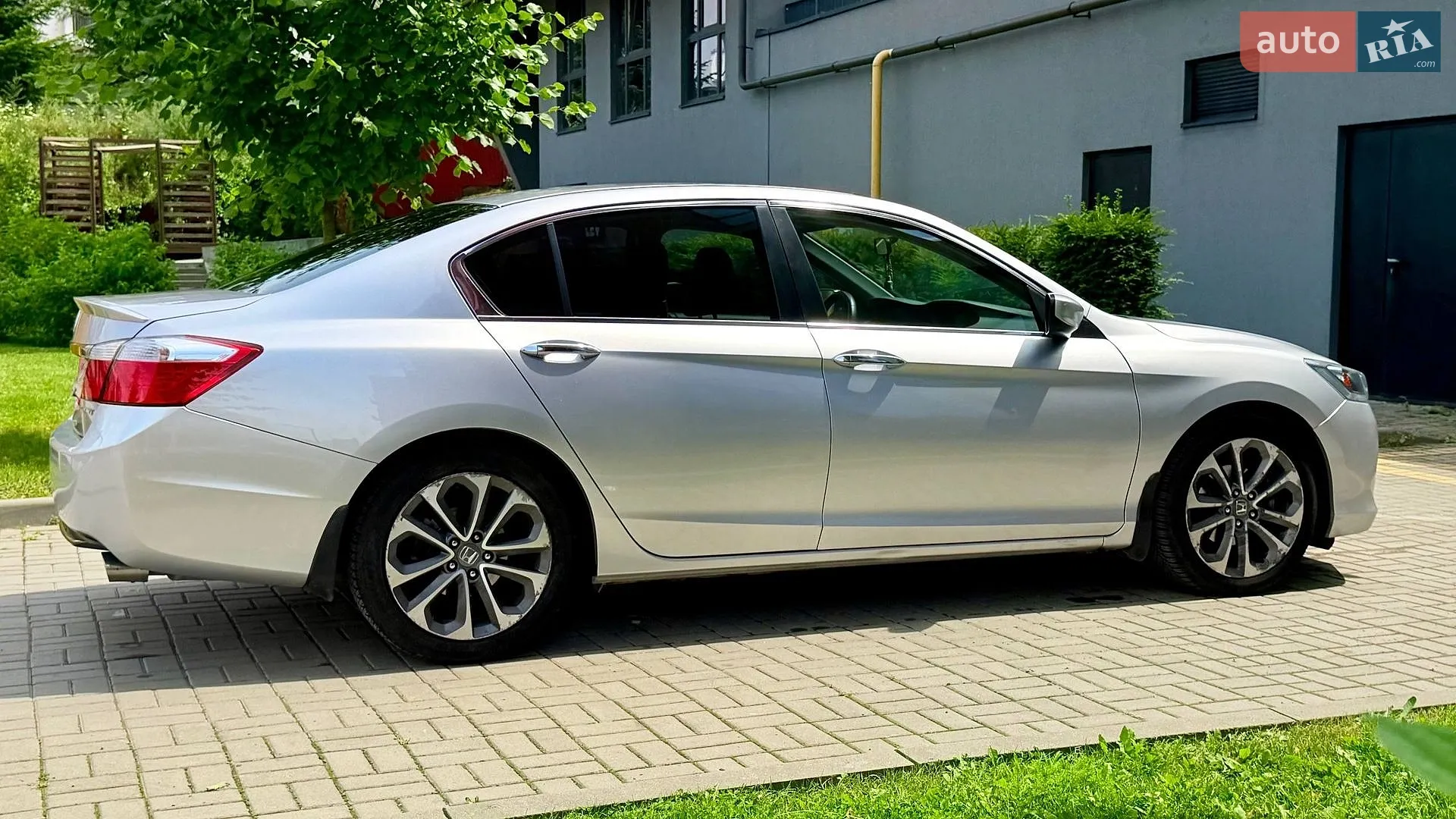 2013 Honda Accord - мініатюра 9