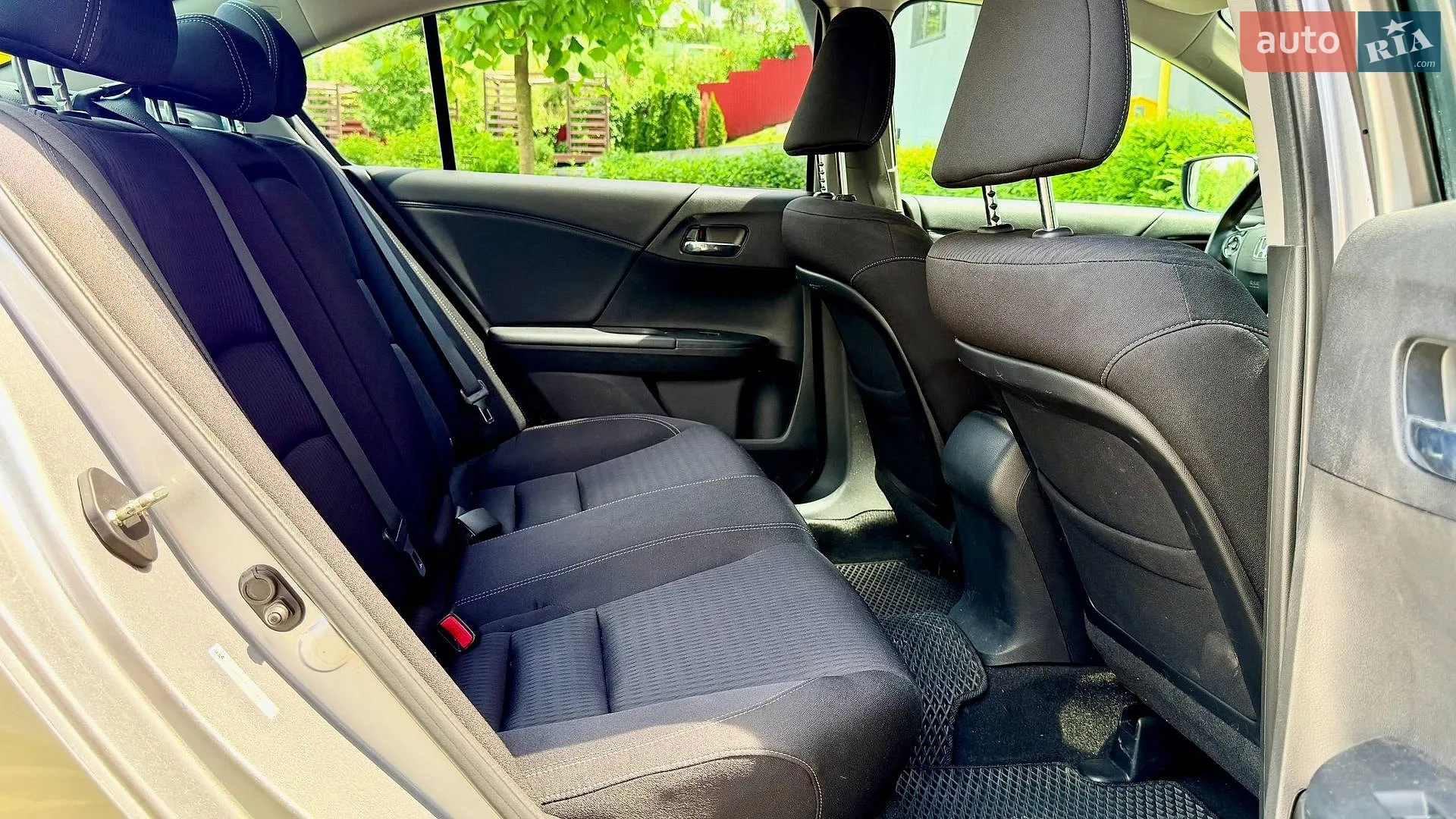 2013 Honda Accord - мініатюра 14