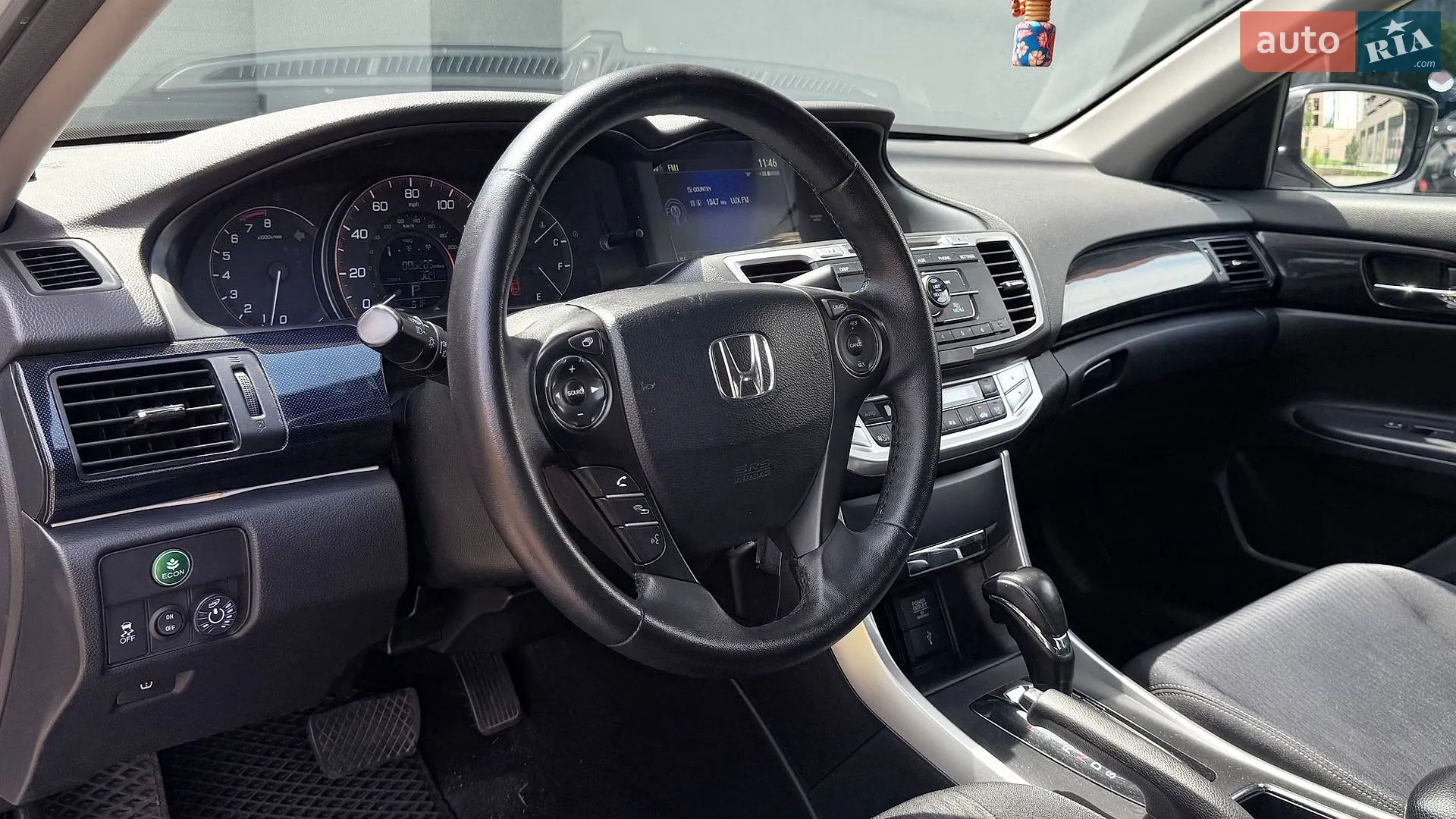 2013 Honda Accord - мініатюра 2