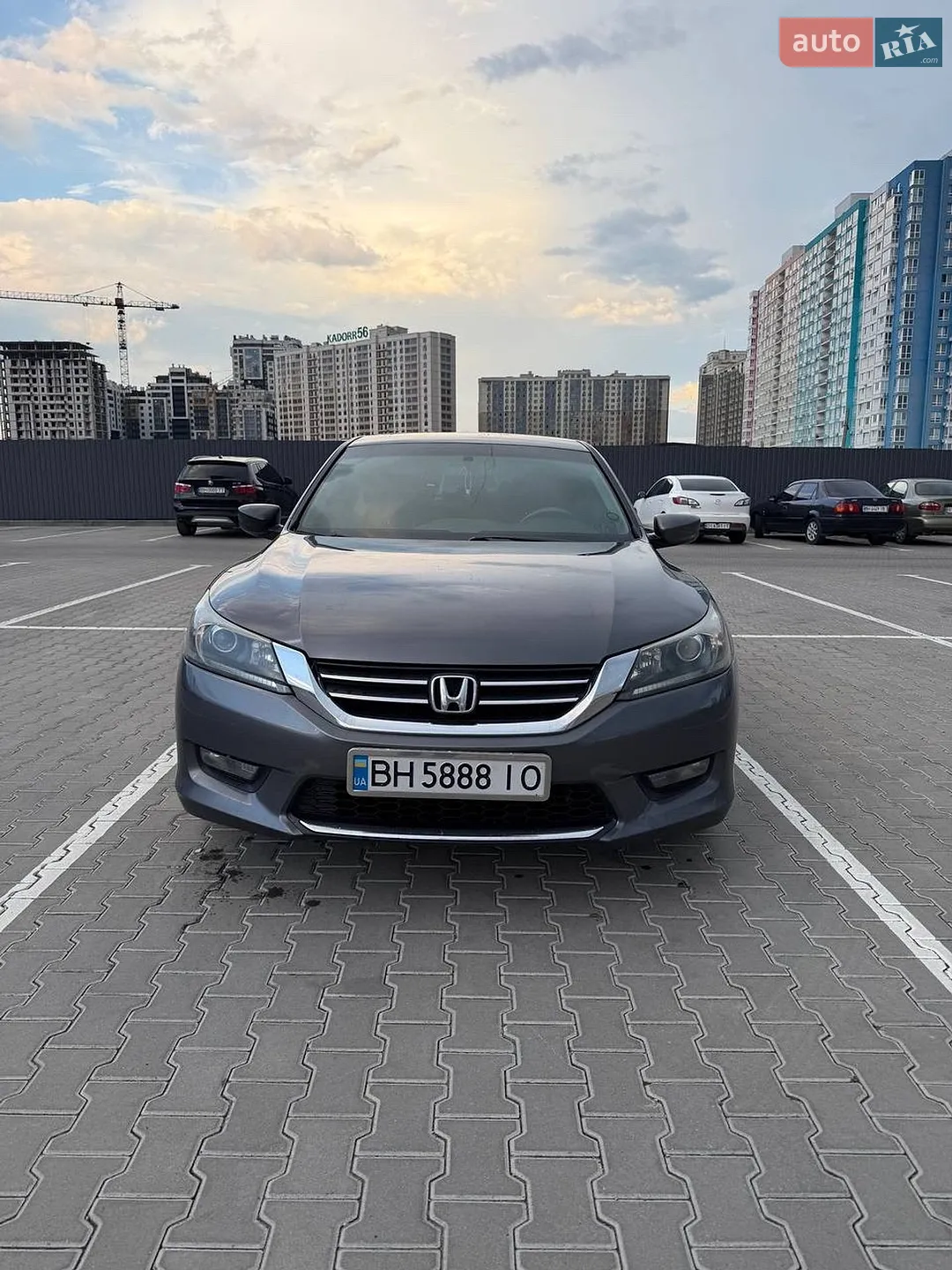 2014 Honda Accord - фото 1