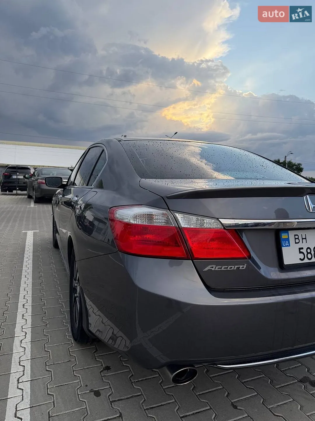 2014 Honda Accord - мініатюра 5