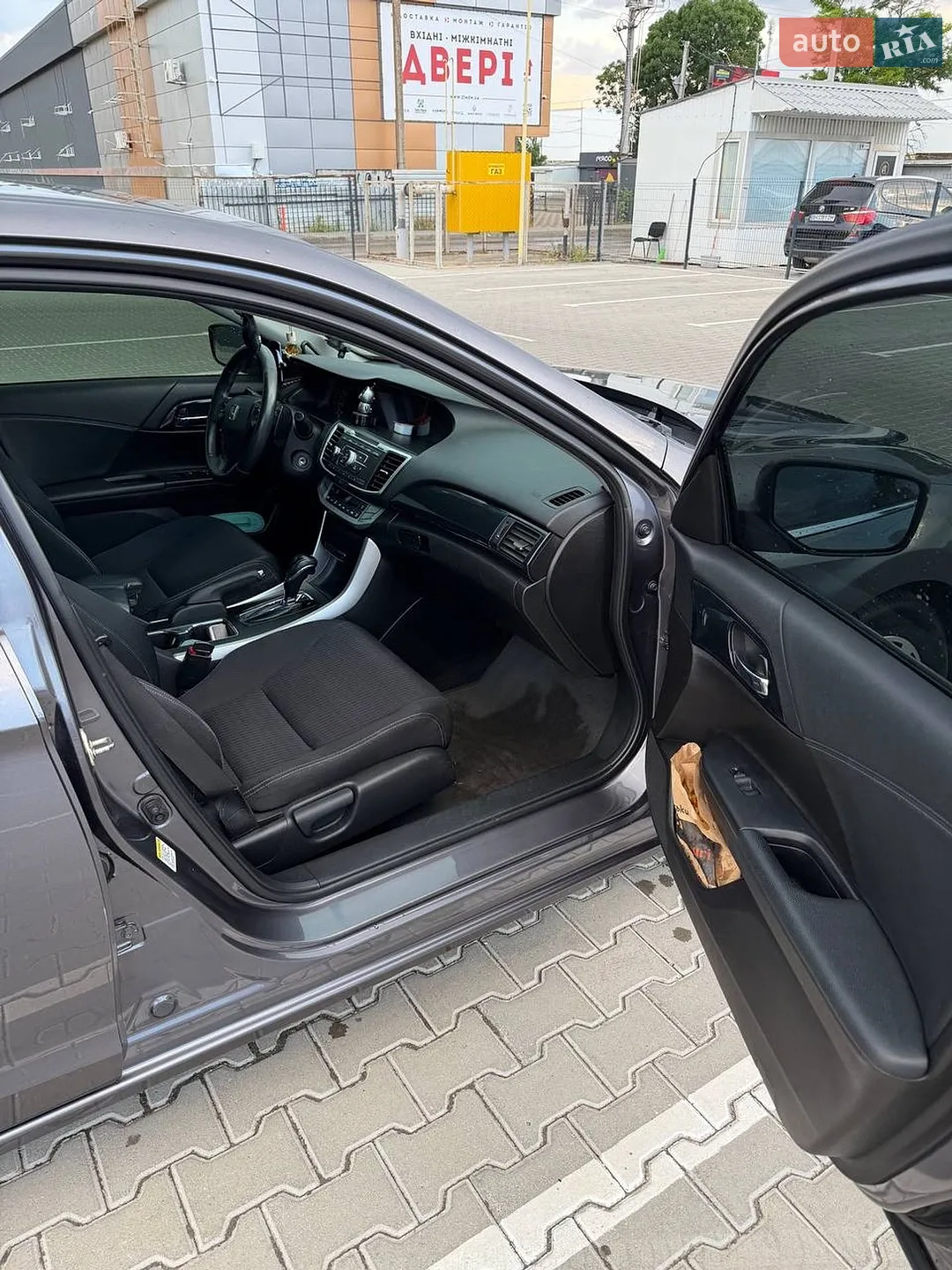 2014 Honda Accord - мініатюра 8
