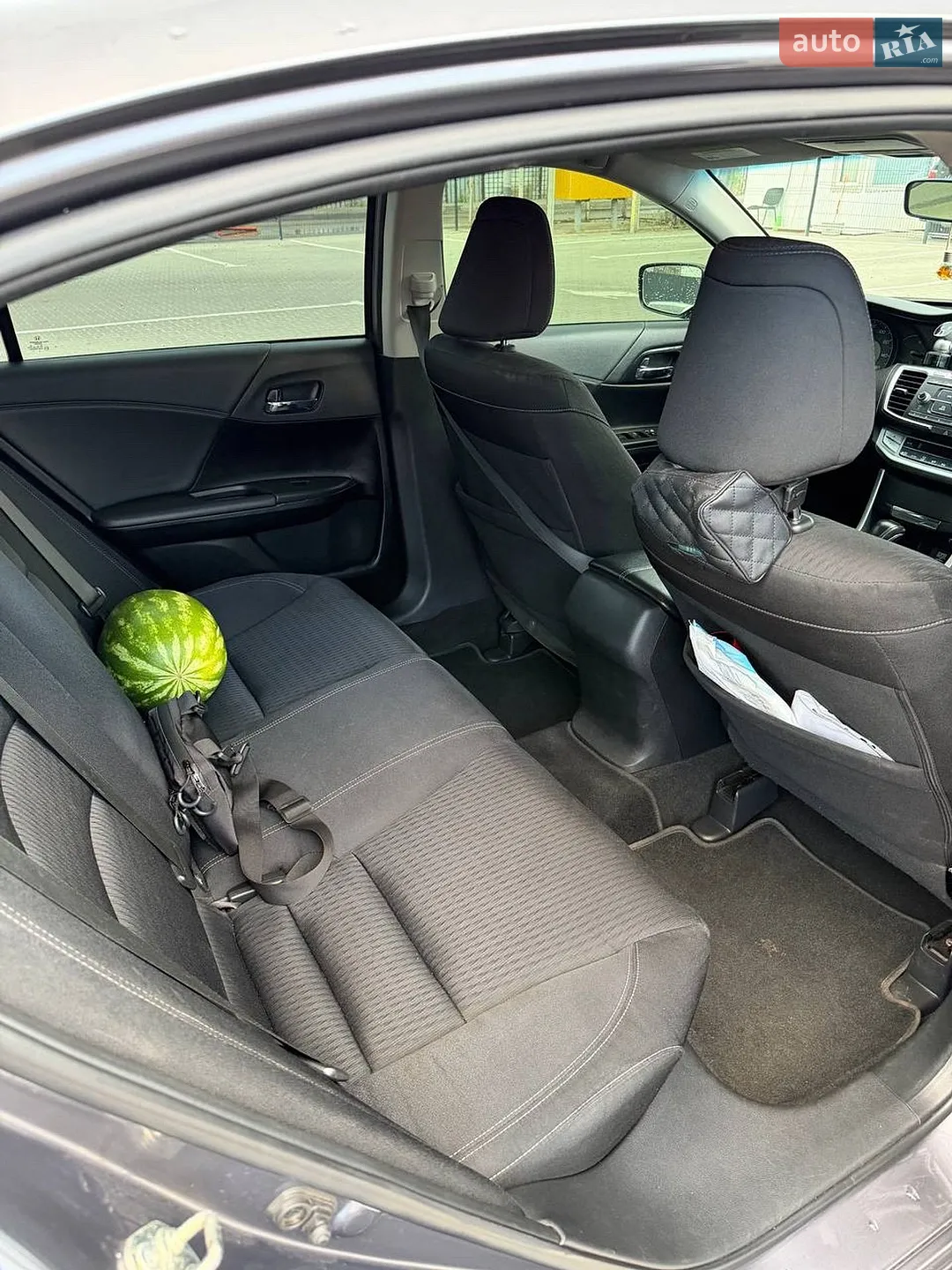2014 Honda Accord - мініатюра 10