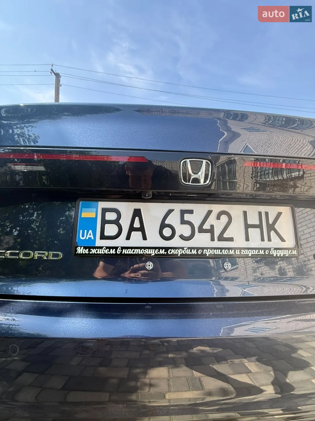 2023 Honda Accord - мініатюра 20