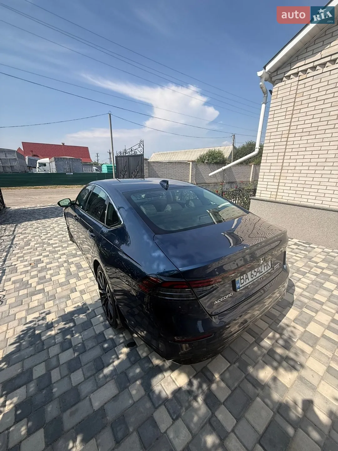 2023 Honda Accord - мініатюра 26