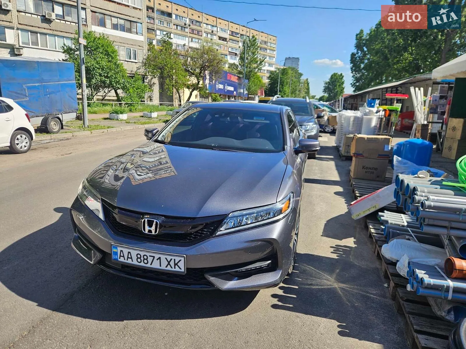 2017 Honda Accord - мініатюра 5