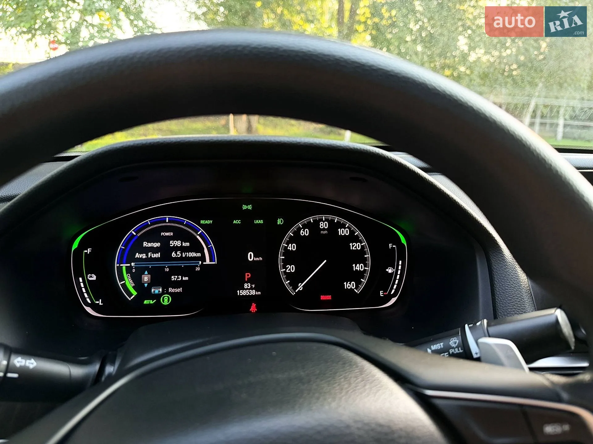 2018 Honda Accord - мініатюра 12