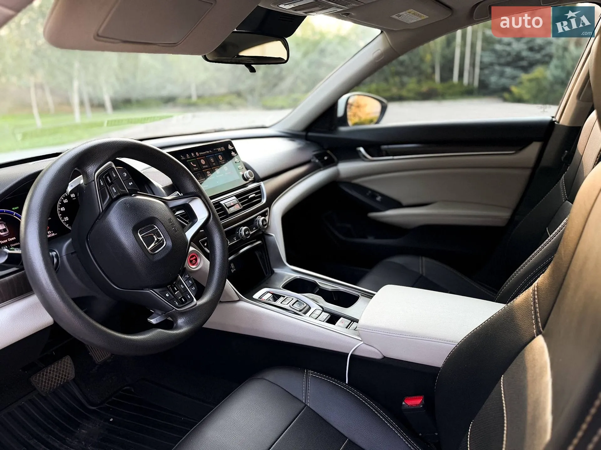 2018 Honda Accord - мініатюра 21