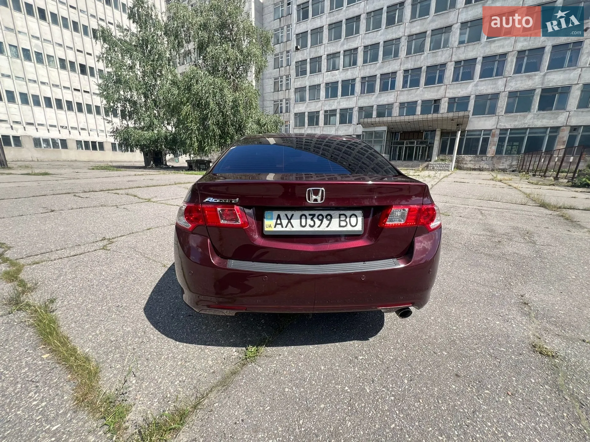 2010 Honda Accord - мініатюра 12