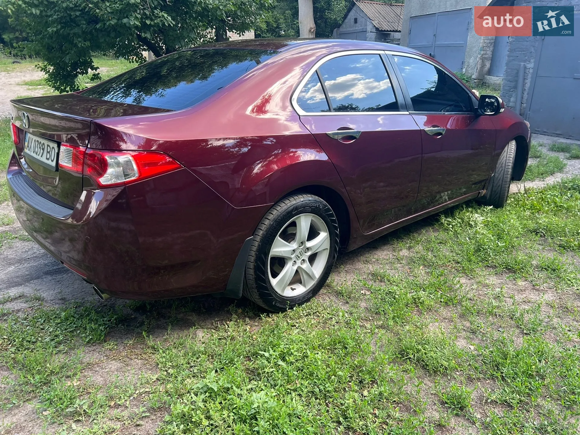 2010 Honda Accord - мініатюра 8