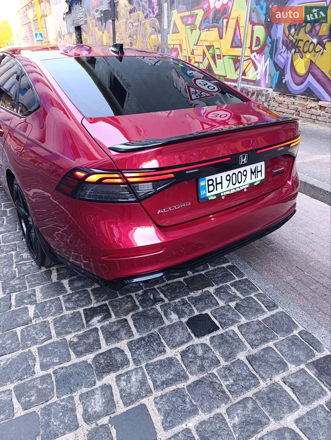 2023 Honda Accord - мініатюра 8