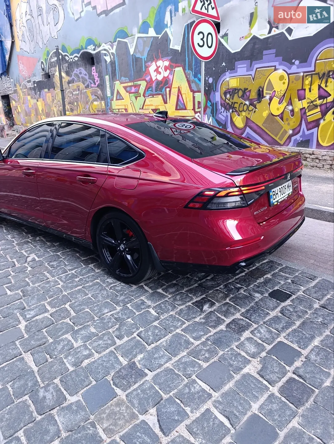 2023 Honda Accord - мініатюра 6