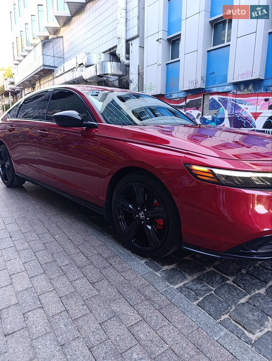 2023 Honda Accord - мініатюра 12