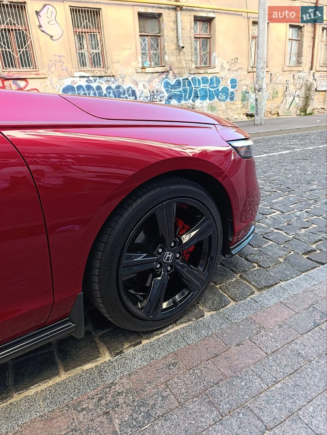 2023 Honda Accord - мініатюра 19