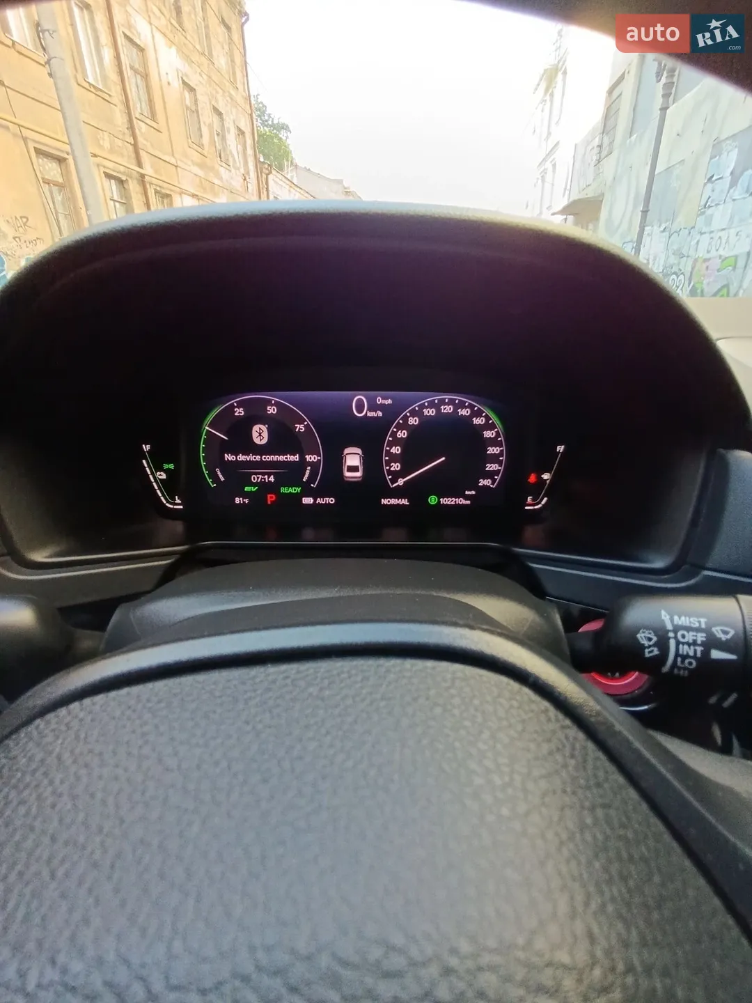 2023 Honda Accord - мініатюра 43