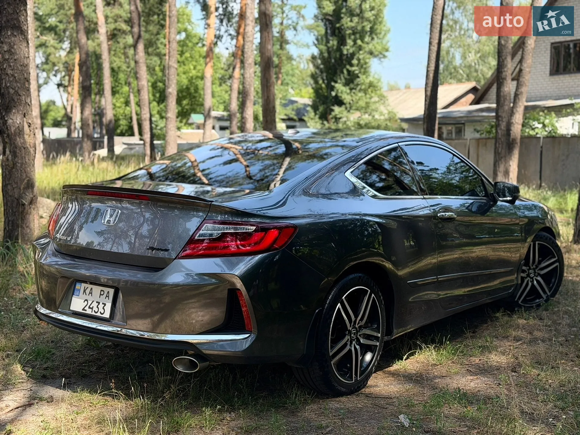 2016 Honda Accord - мініатюра 3