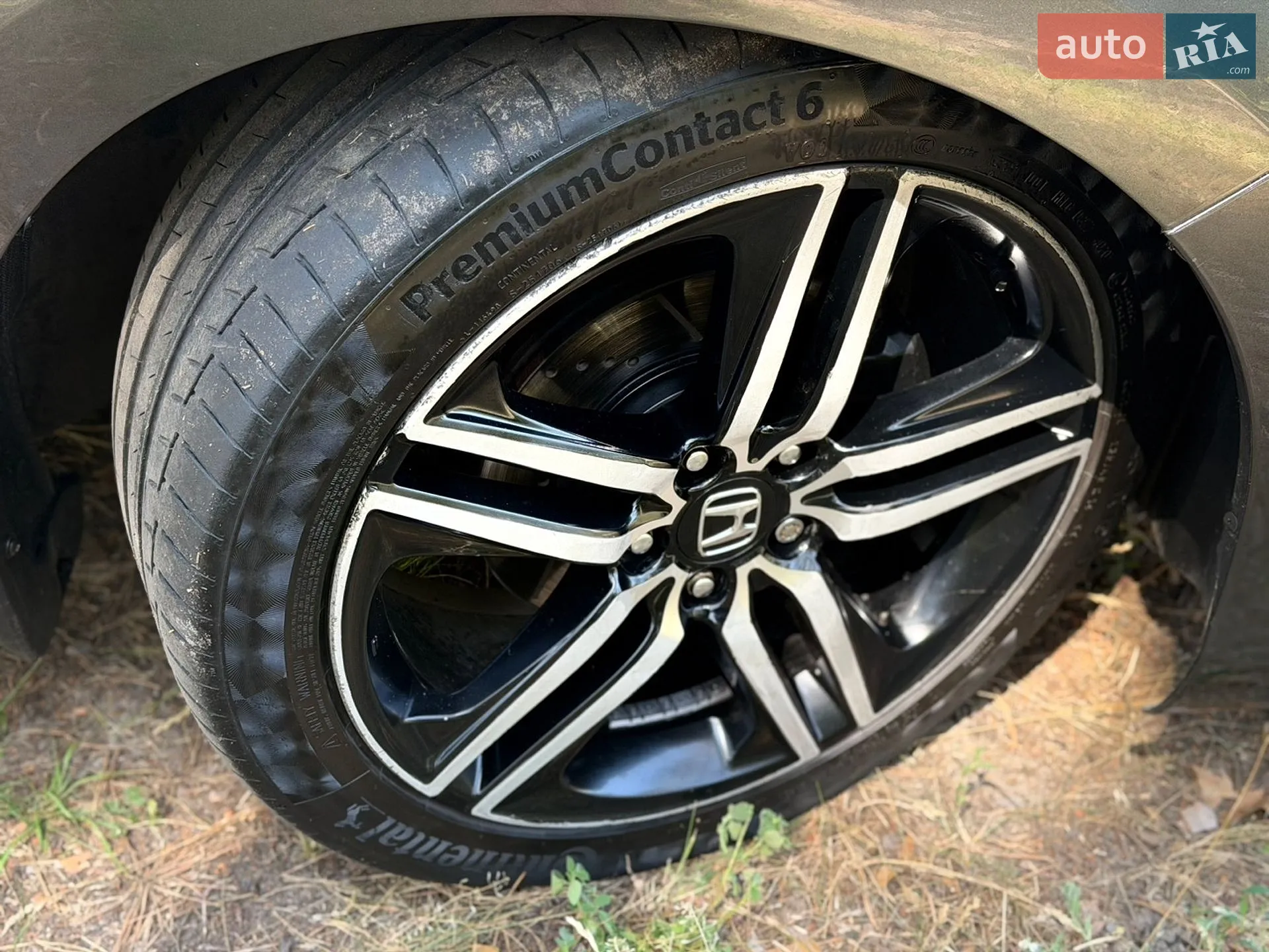 2016 Honda Accord - мініатюра 17