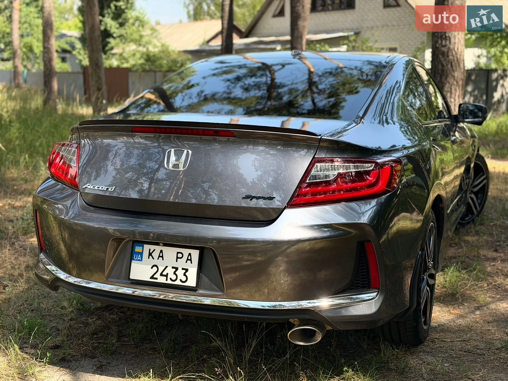 2016 Honda Accord - мініатюра 21