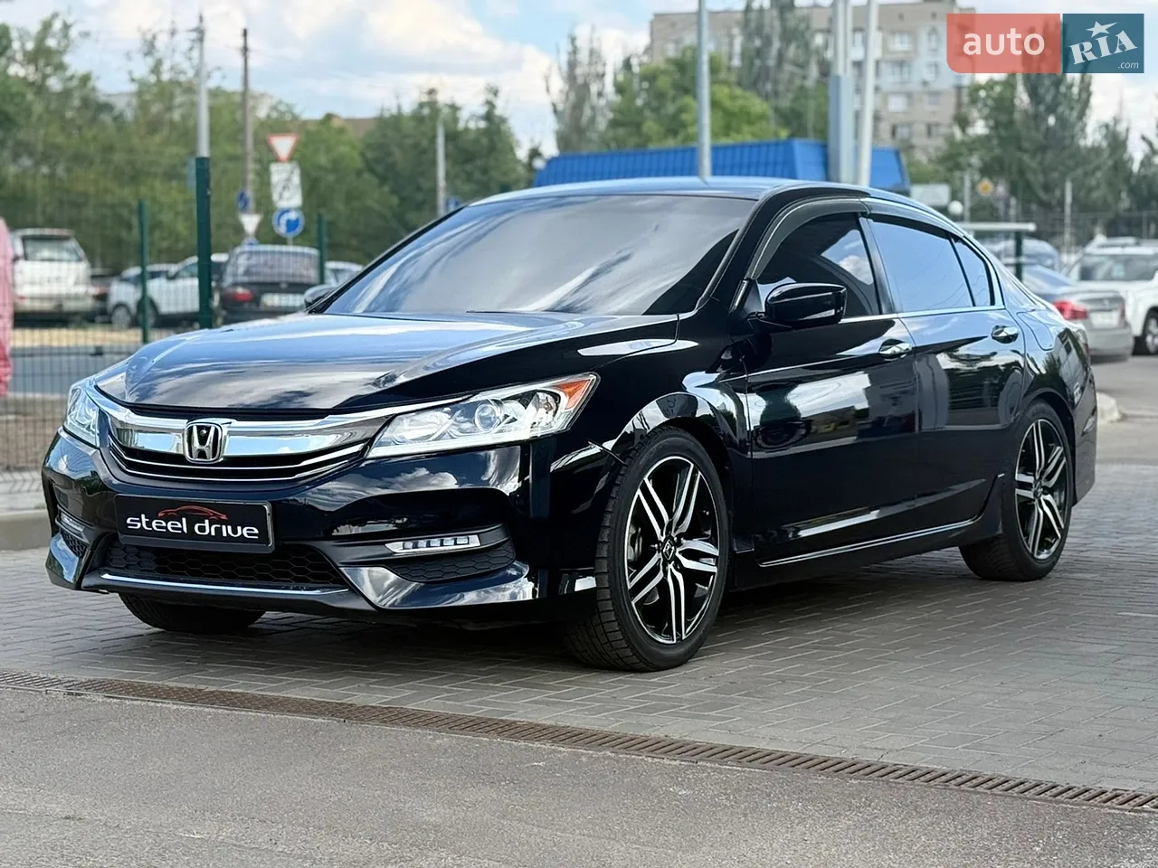 2018 Honda Accord - мініатюра 19