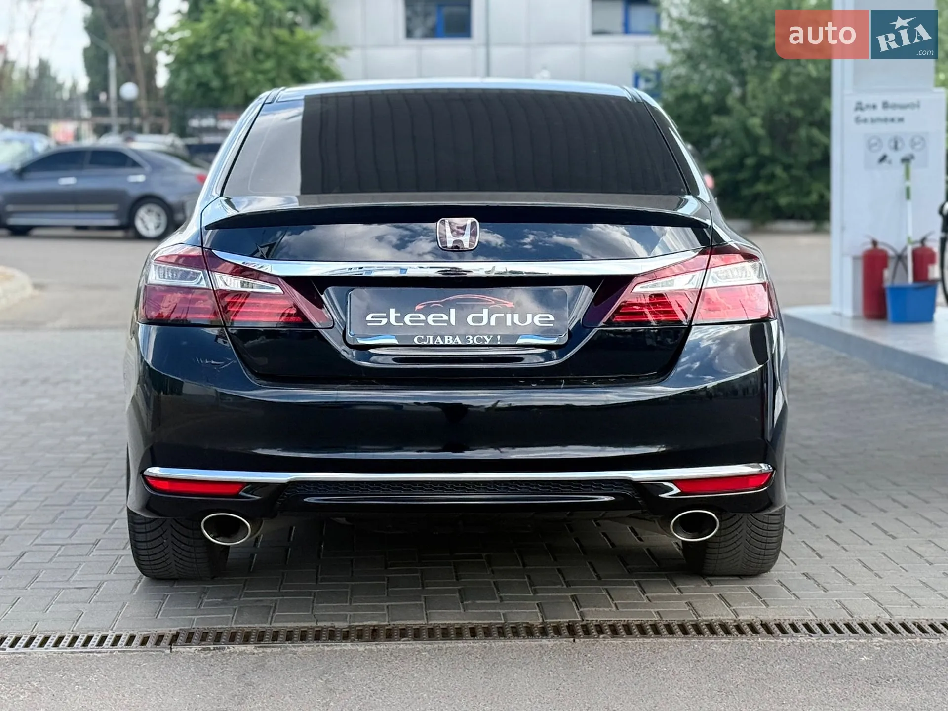 2017 Honda Accord - мініатюра 5