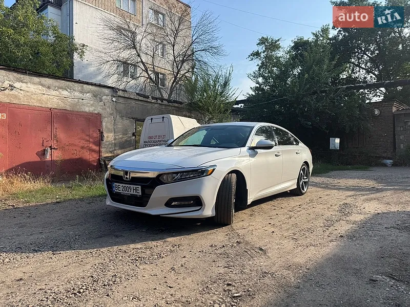 Honda Accord